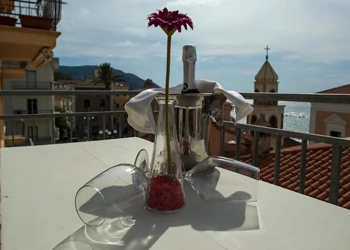 B&B La Piazzetta Santa Maria di Castellabate